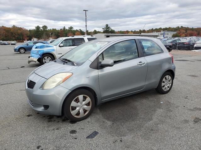 Global Auto Auctions: 2008 TOYOTA YARIS