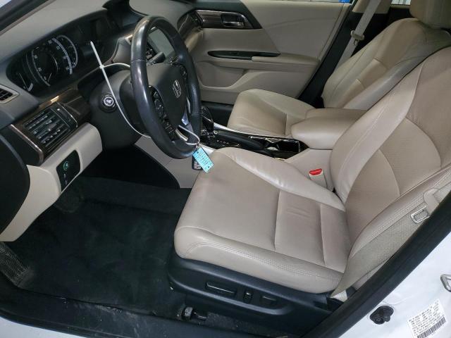 2016 HONDA ACCORD EXL - 1HGCR3F02GA002379