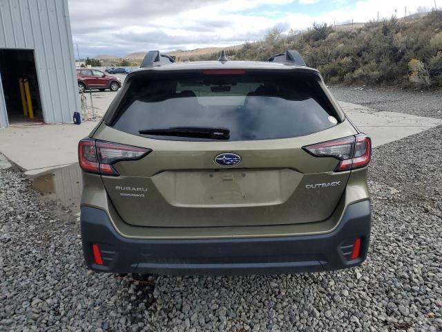 2022 SUBARU OUTBACK PR #3283843423