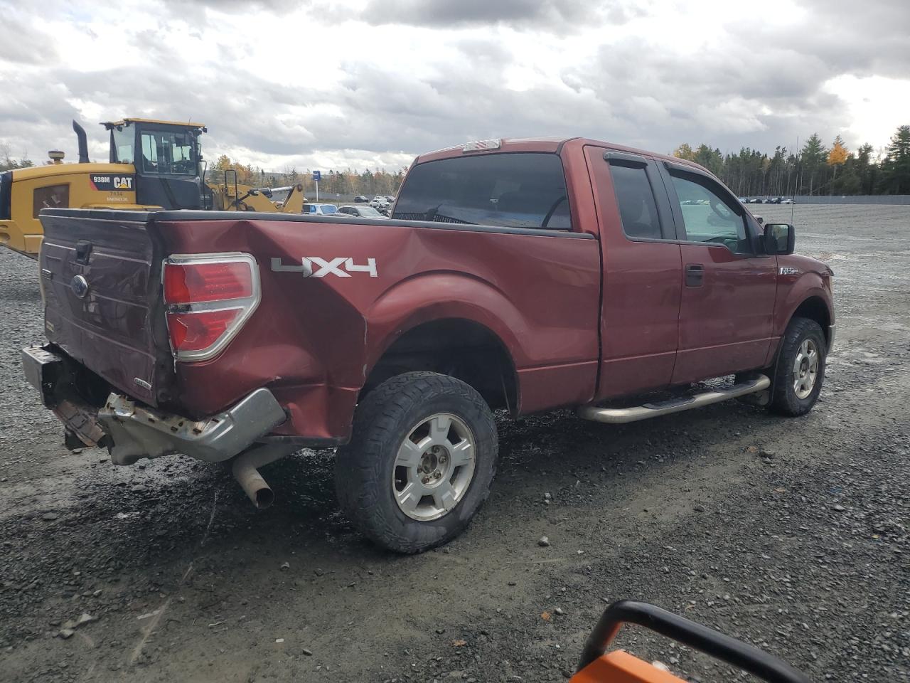 FORD F-150 SUPER CAB