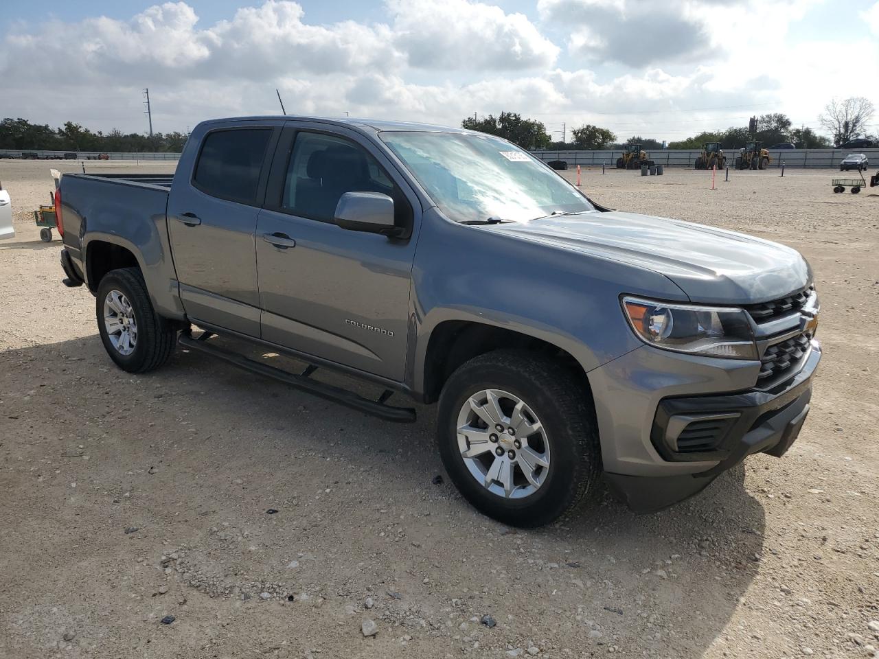 CHEVROLET COLORADO LT
