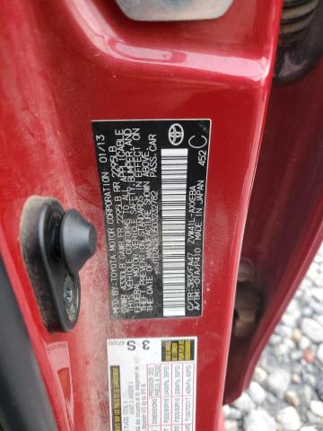 2013 TOYOTA PRIUS V - JTDZN3EU5D3232782