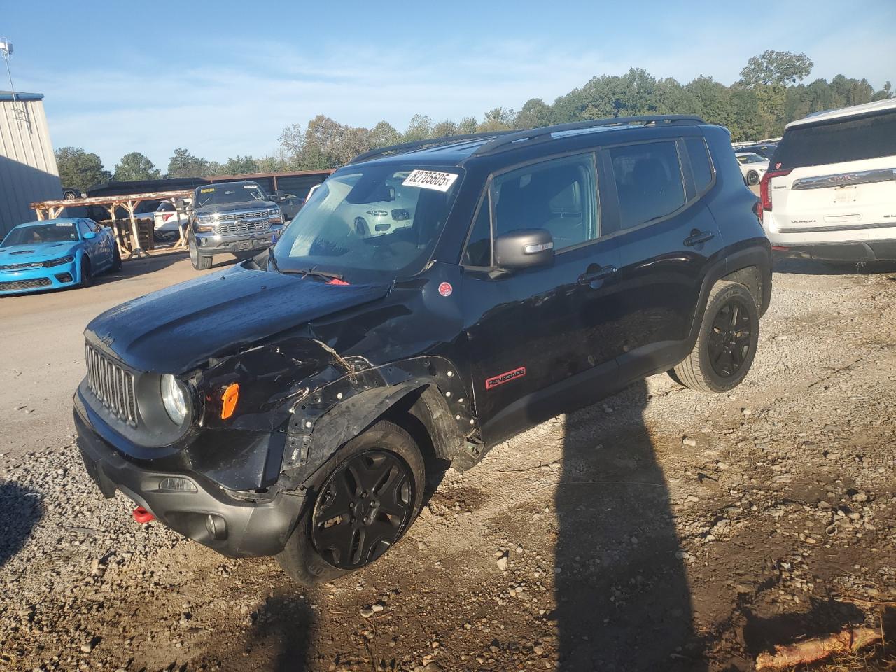 JEEP RENEGADE TRAILHAWK