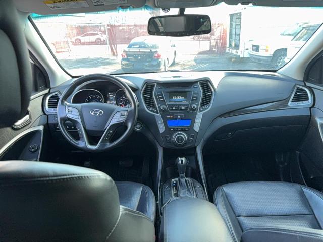 2013 HYUNDAI SANTA FE L - KM8SRDHF5DU032838