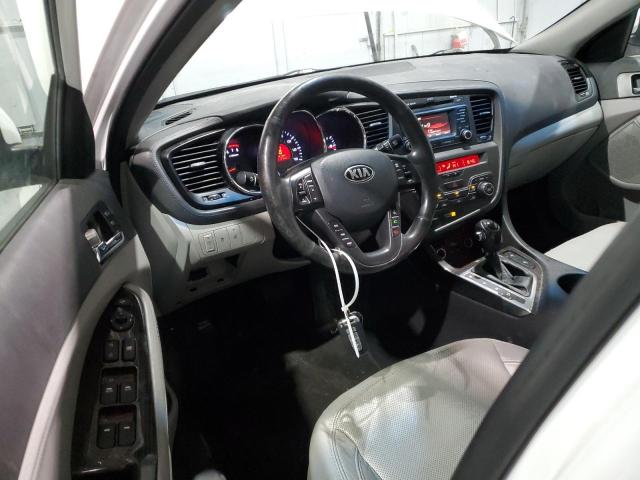 2013 KIA OPTIMA EX - 5XXGN4A77DG218251