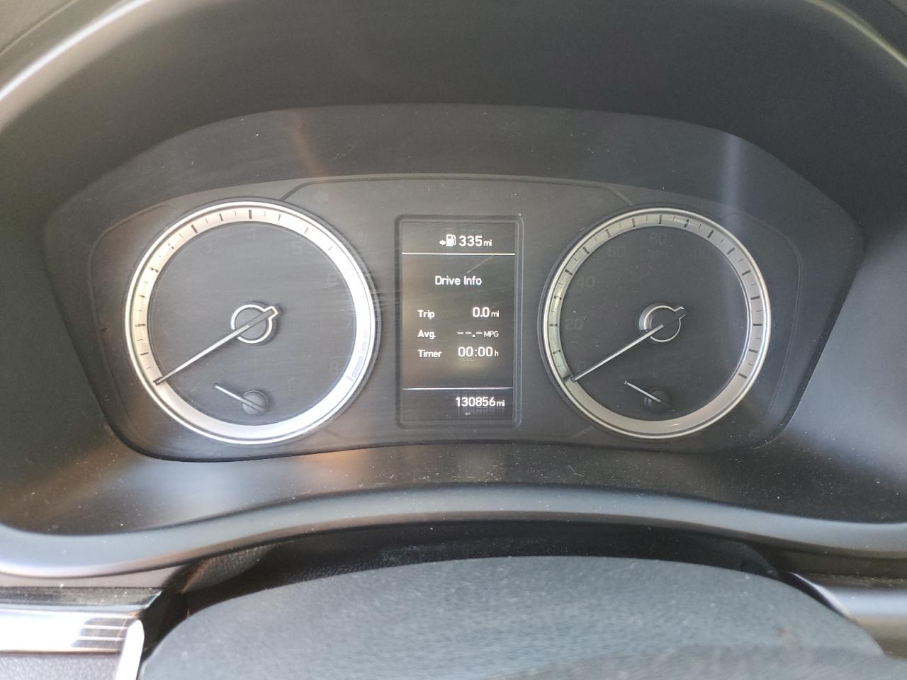 HYUNDAI SONATA SPORT