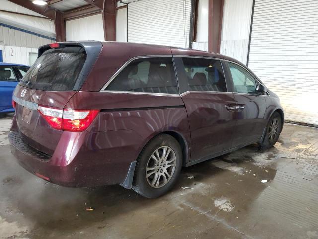 2012 HONDA ODYSSEY EX #3305560072