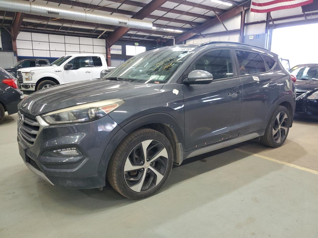 HYUNDAI TUCSON VALUE
