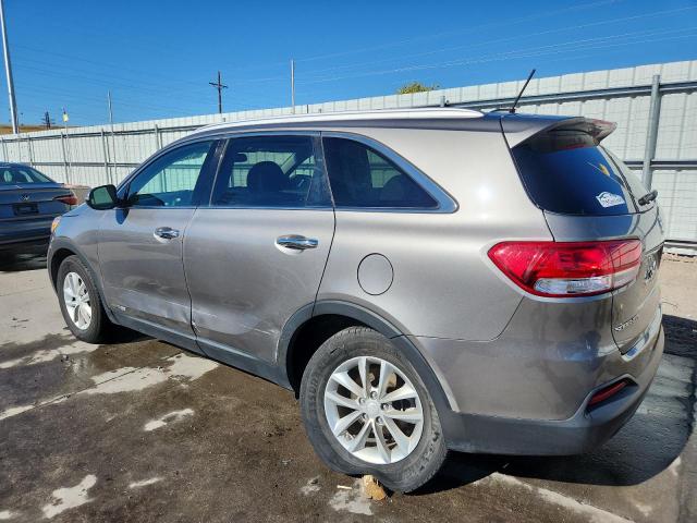 2018 KIA SORENTO LX - 5XYPGDA54JG410033