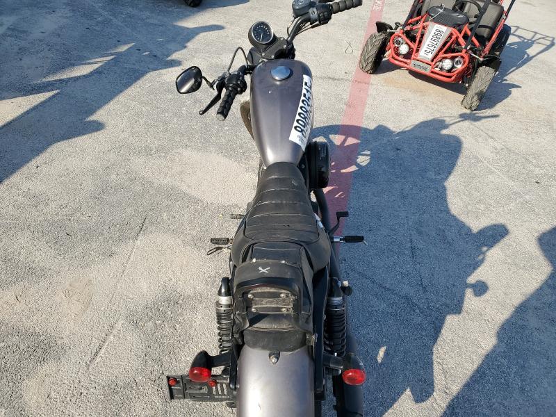 2016 HARLEY-DAVIDSON XL883 IRON 1HD4LE211GC417954