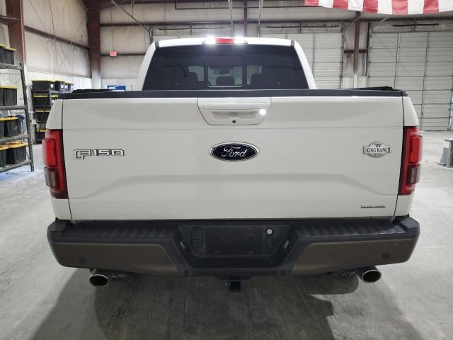 2016 FORD F150 SUPER #3270679853