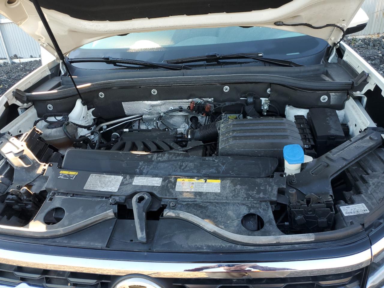 VOLKSWAGEN ATLAS CROSS SPORT SE