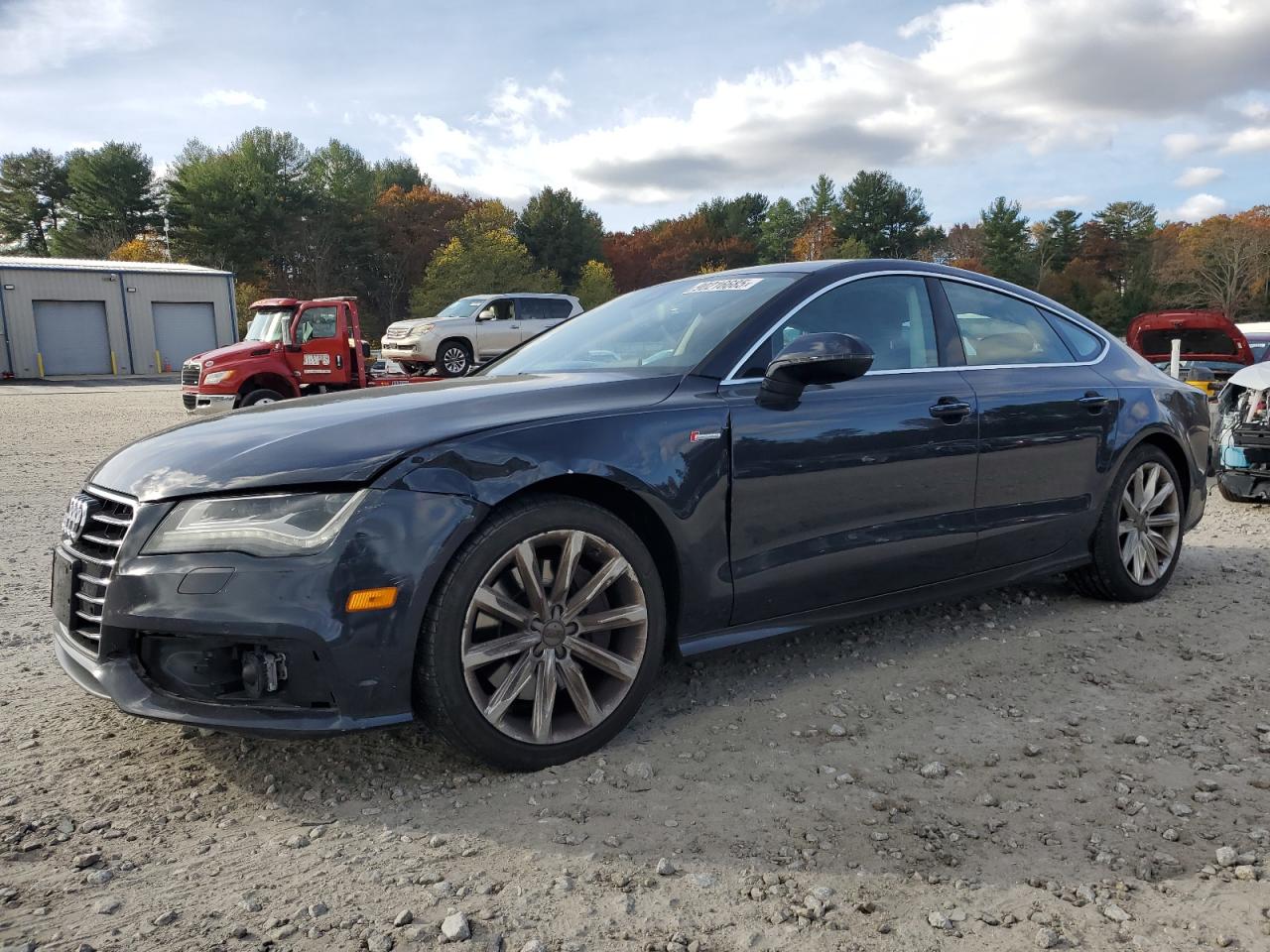 AUDI A7 PRESTIGE