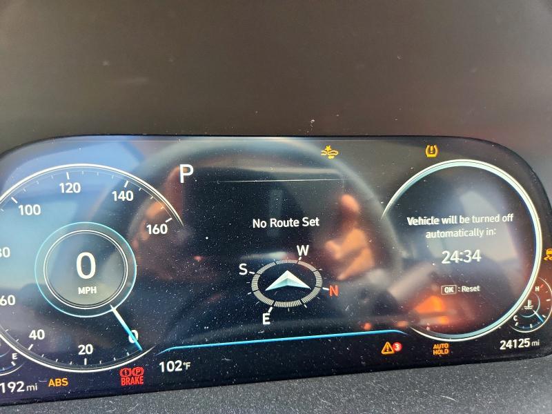 2023 HYUNDAI SONATA - KMHL14JA9PA270403