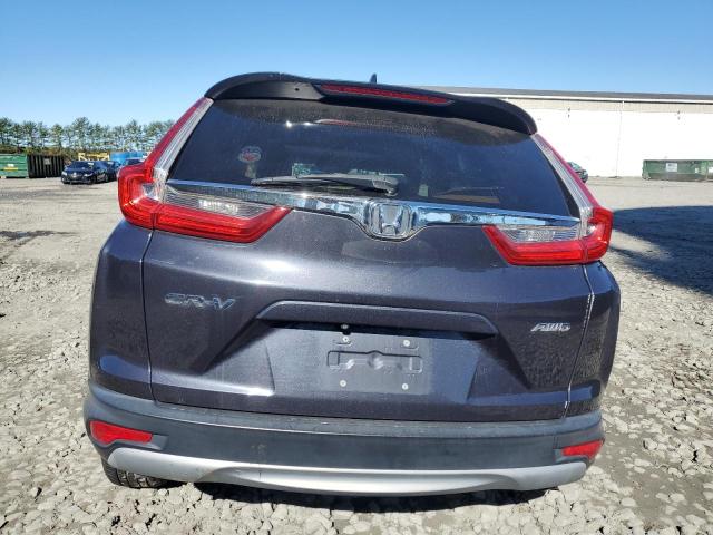 2018 HONDA CR-V EXL #3290276203