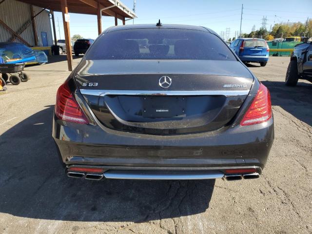 2016 MERCEDES-BENZ S 63 AMG WDDUG7JB0GA235269