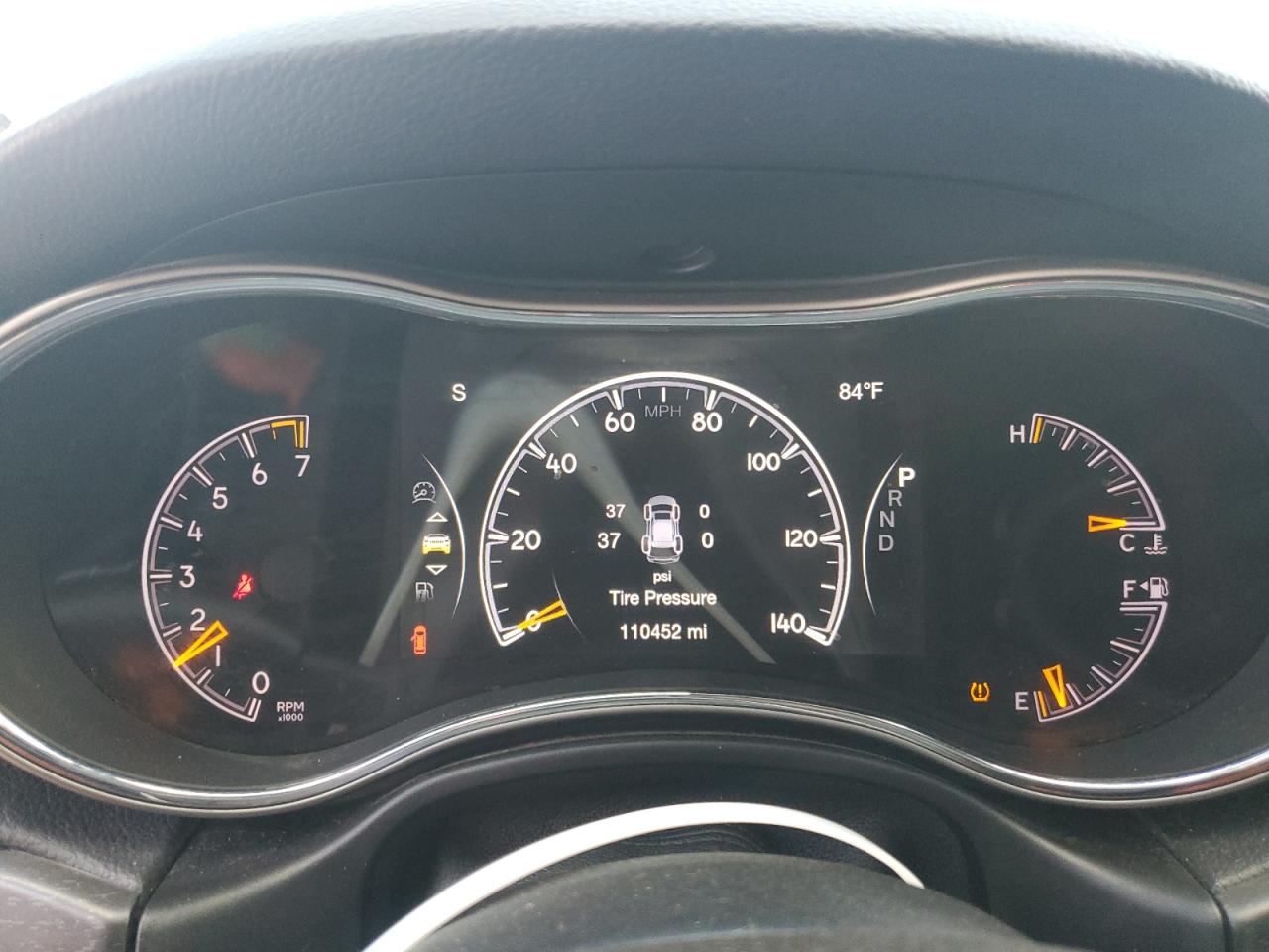 JEEP GRAND CHEROKEE LAREDO