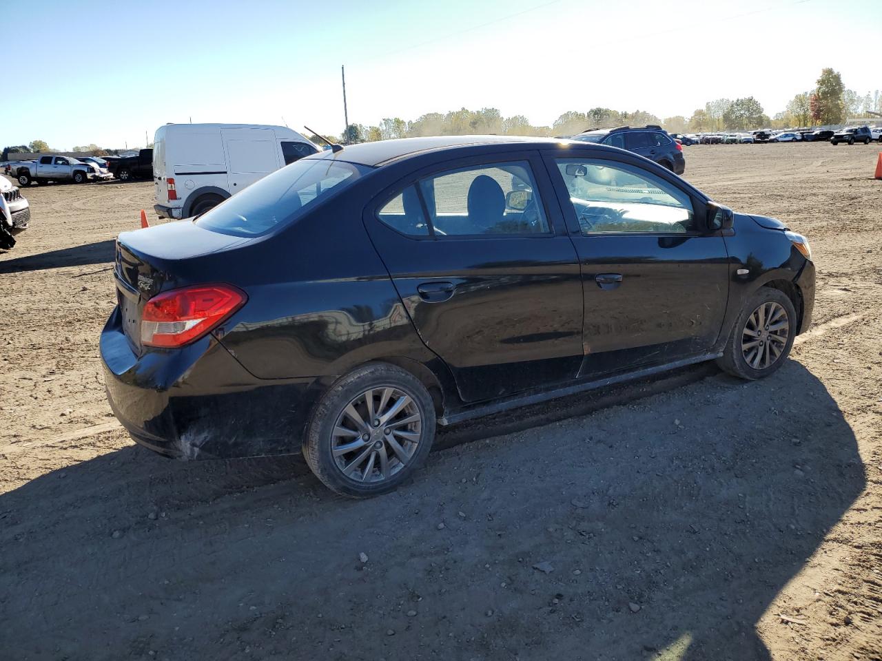 MITSUBISHI MIRAGE G4 ES