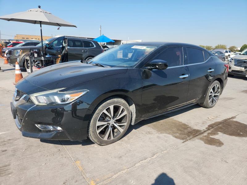 2016 NISSAN MAXIMA 3.5 - 1N4AA6AP5GC392570