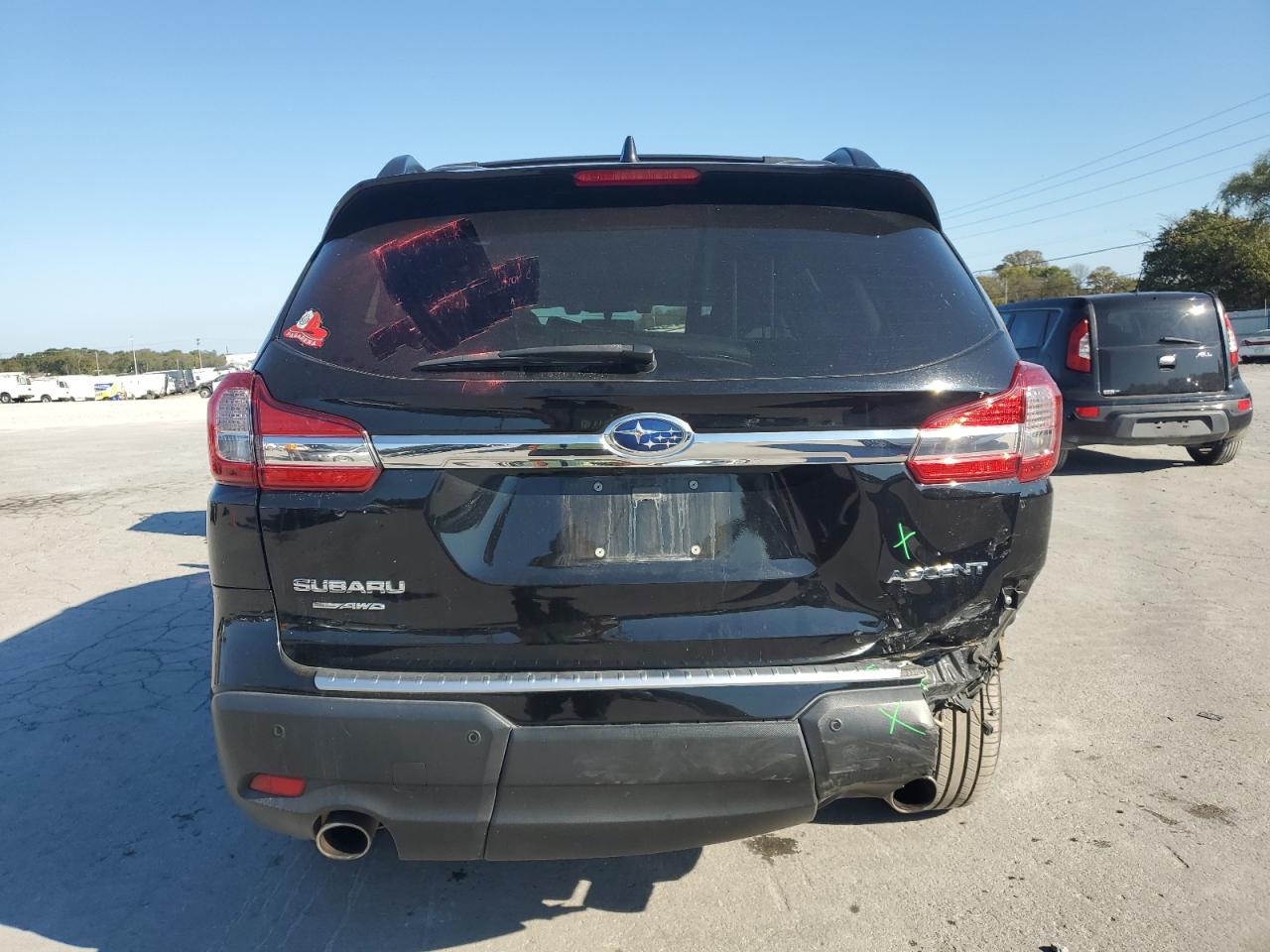 SUBARU ASCENT PREMIUM