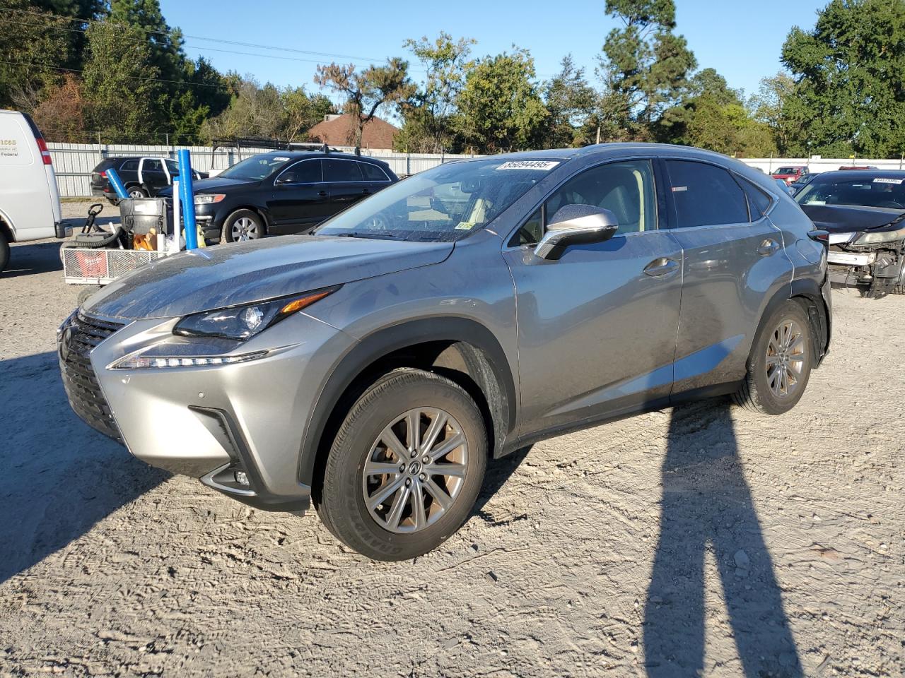 LEXUS NX 300 BASE