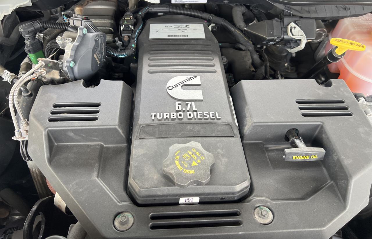 RAM 3500 BIG HORN/LONE STAR