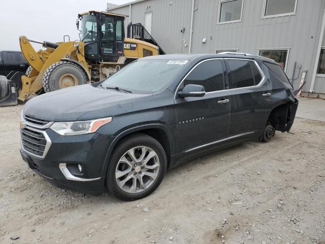Global Auto Auctions: 2019 CHEVROLET TRAVERSE P