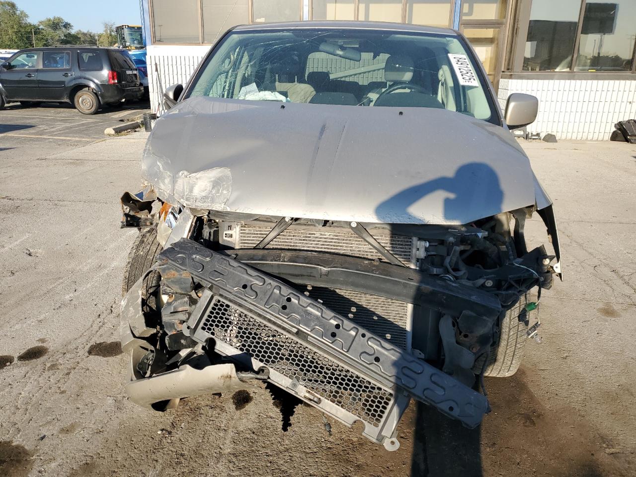 Lot #3261291889 2008 DODGE GRAND CARA