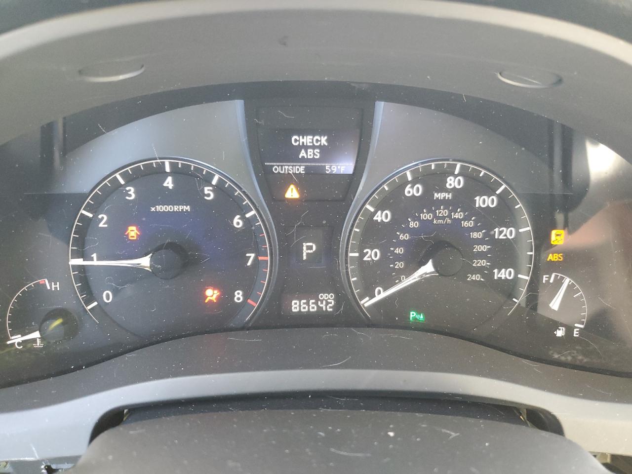 LEXUS RX 350