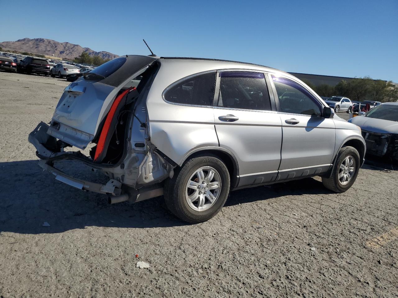 Lot #3290063260 2007 HONDA CR-V EXL