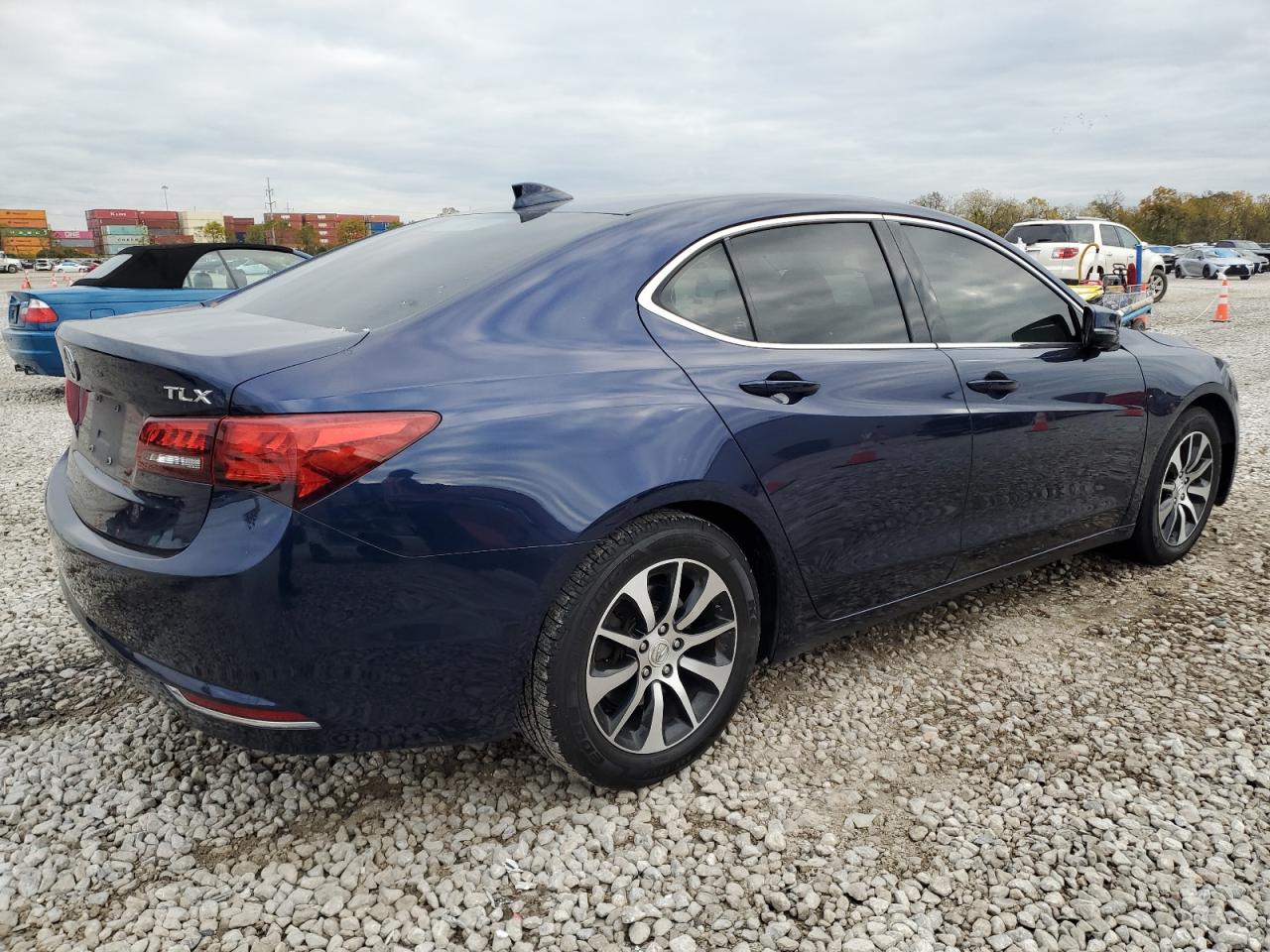 ACURA TLX