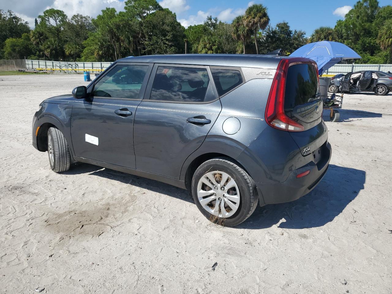 KIA SOUL LX