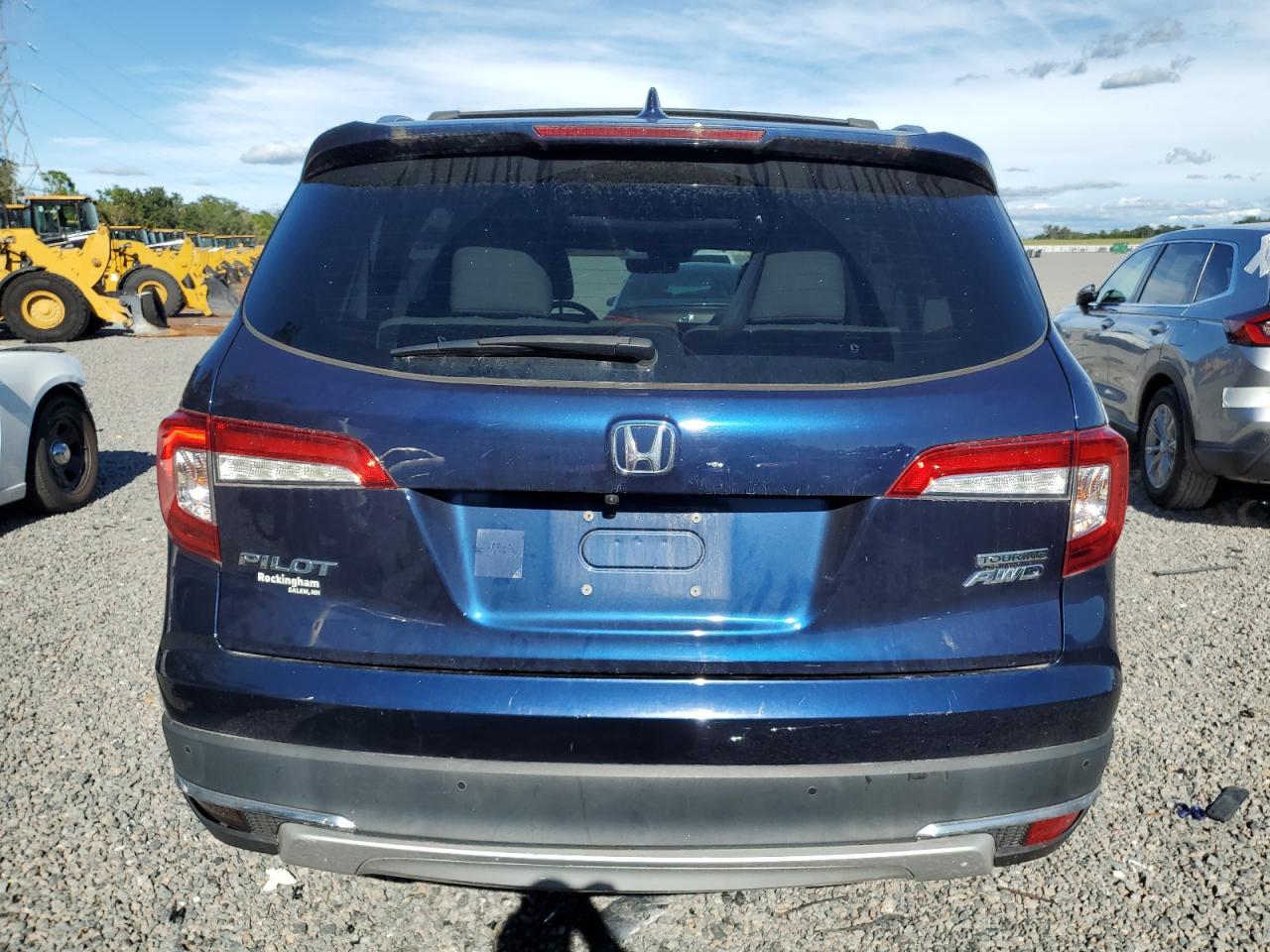HONDA PILOT TOURING