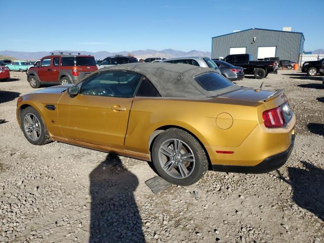 2010 FORD MUSTANG - 1ZVBP8EN9A5163853