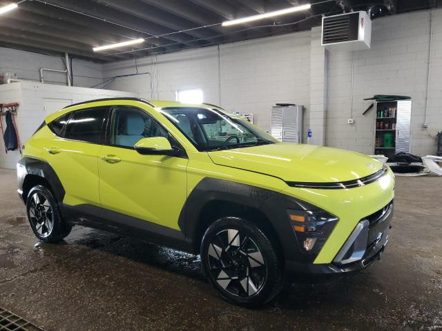 2025 HYUNDAI KONA SEL - KM8HBCABXSU199032