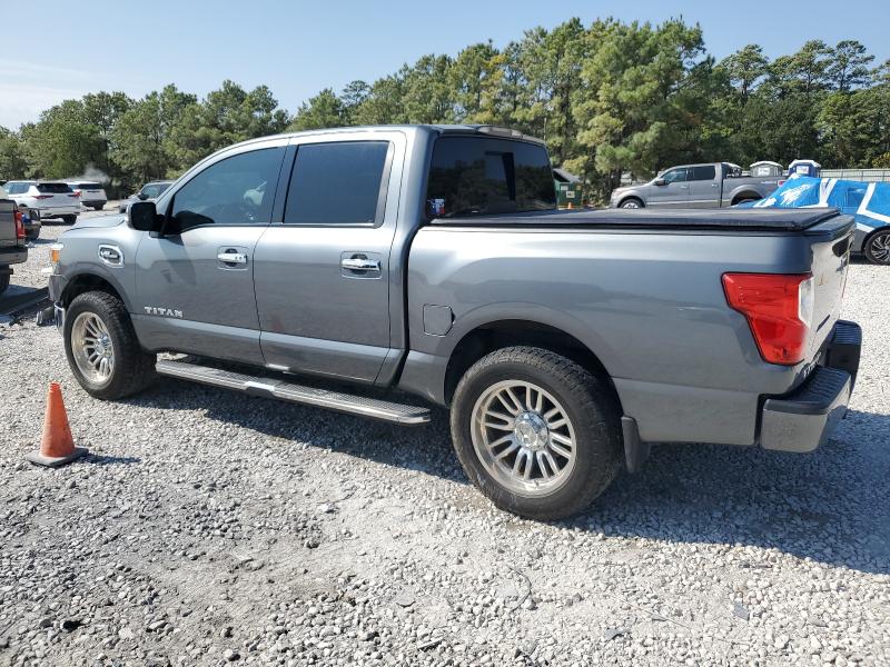 2017 NISSAN TITAN SV - 1N6AA1E6XHN571964