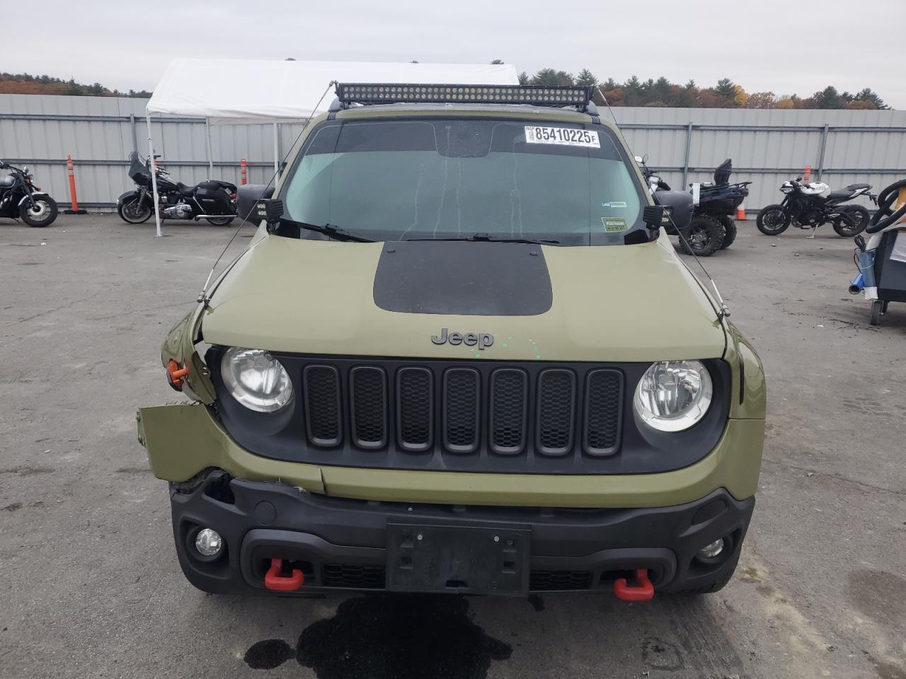 JEEP RENEGADE TRAILHAWK