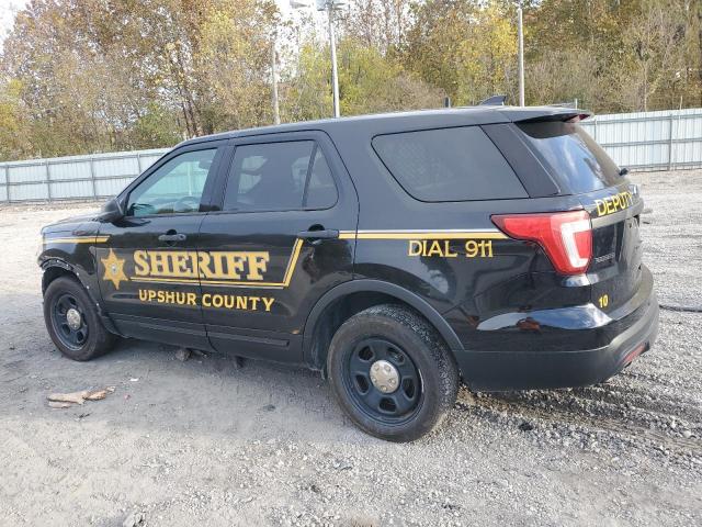 2017 FORD EXPLORER P #3292353306