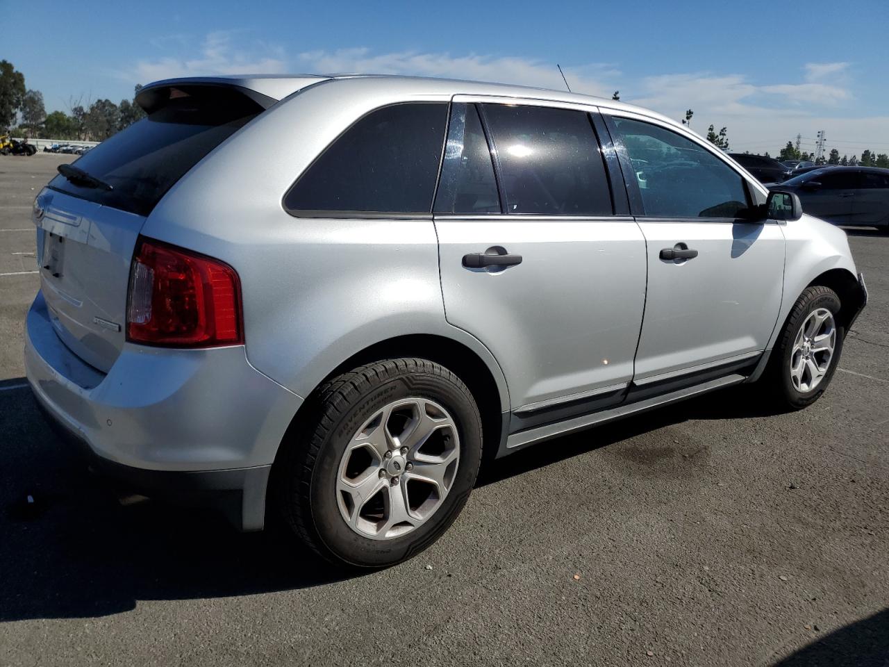 FORD EDGE SE