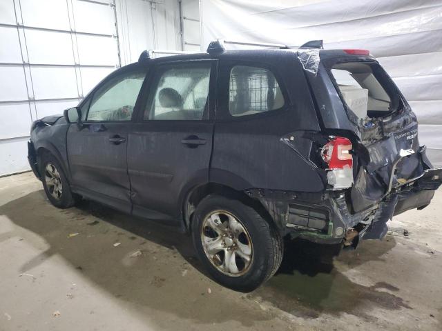 2017 SUBARU FORESTER 2 - JF2SJAACXHG423760