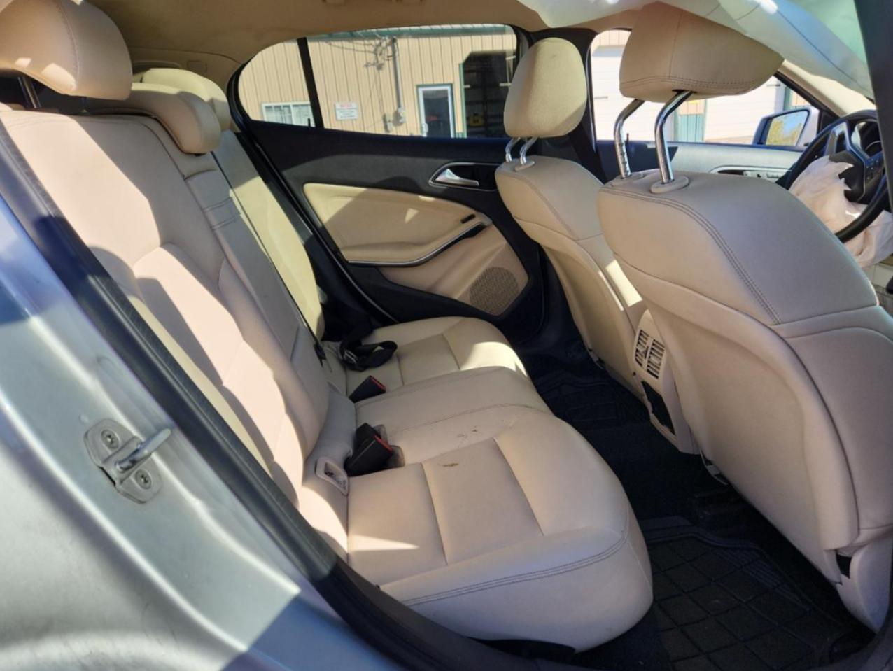 MERCEDES-BENZ GLA-CLASS 250