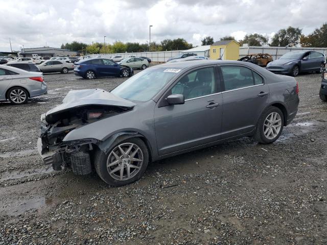 2011 FORD FUSION SEL #3318014492