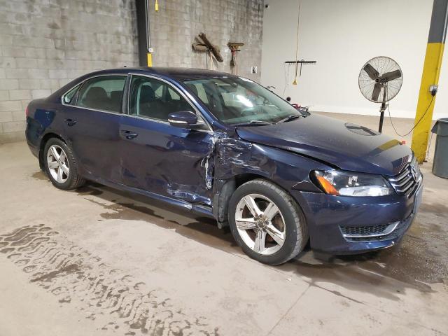 2014 VOLKSWAGEN PASSAT SE - 1VWBT7A33EC063114