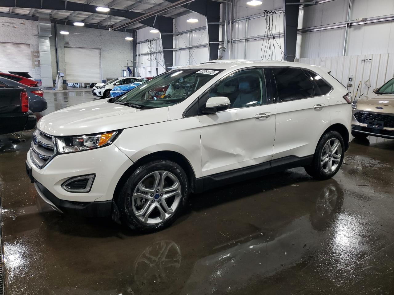 FORD EDGE TITANIUM