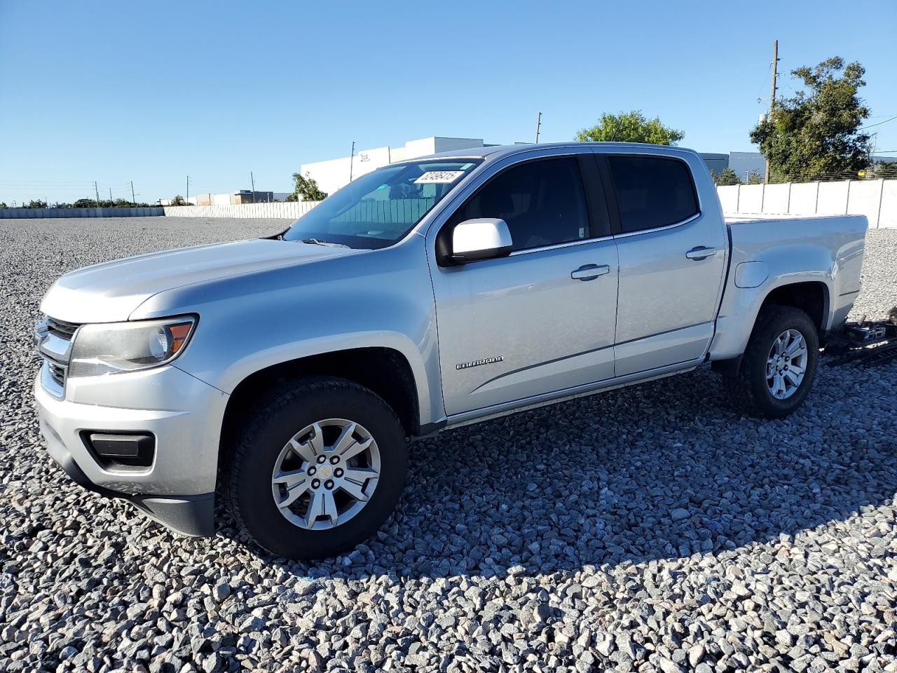 CHEVROLET COLORADO LT