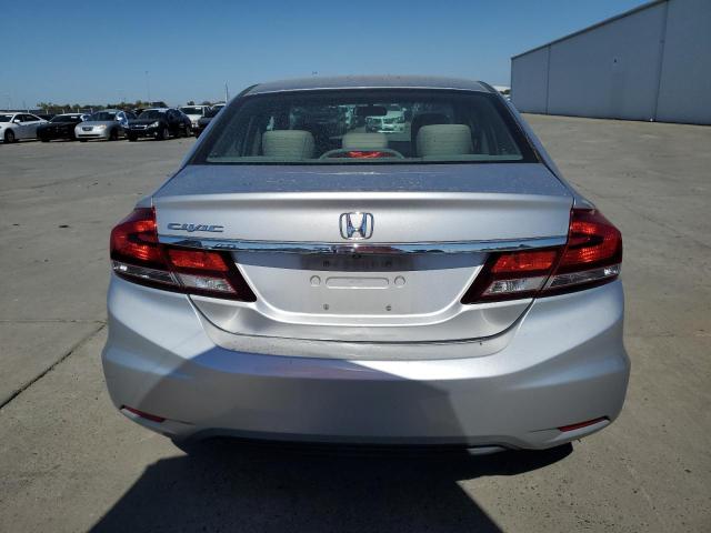 2013 HONDA CIVIC EX - 19XFB2F86DE288357
