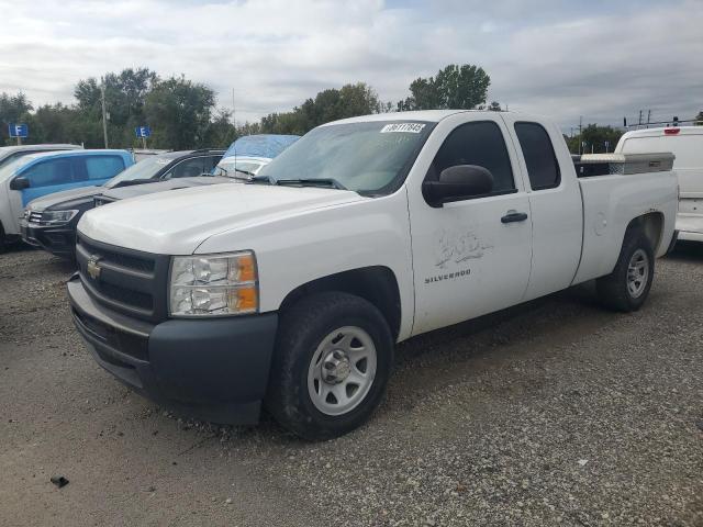 2013 CHEVROLET SILVERADO C1500 #3261295904