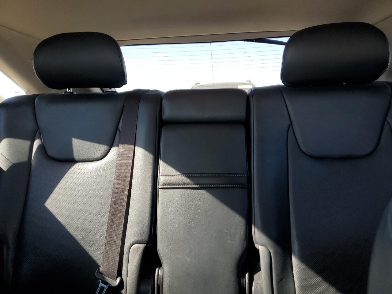 LEXUS RX 350 BASE