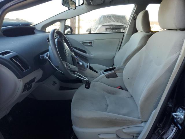 2015 TOYOTA PRIUS - JTDKN3DU6F0447515