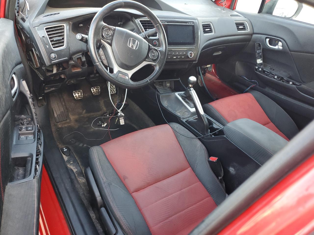 HONDA CIVIC SI